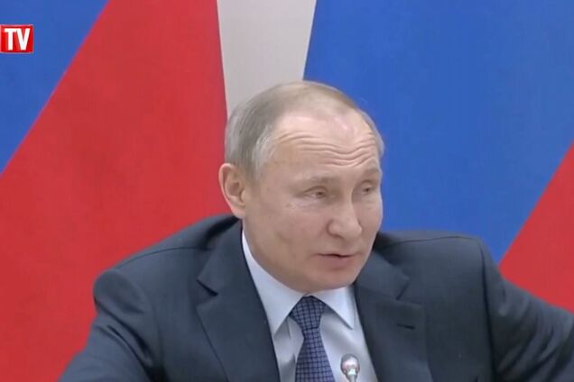 ПОРЄБРІК: Путін погрожує світові новою зброєю