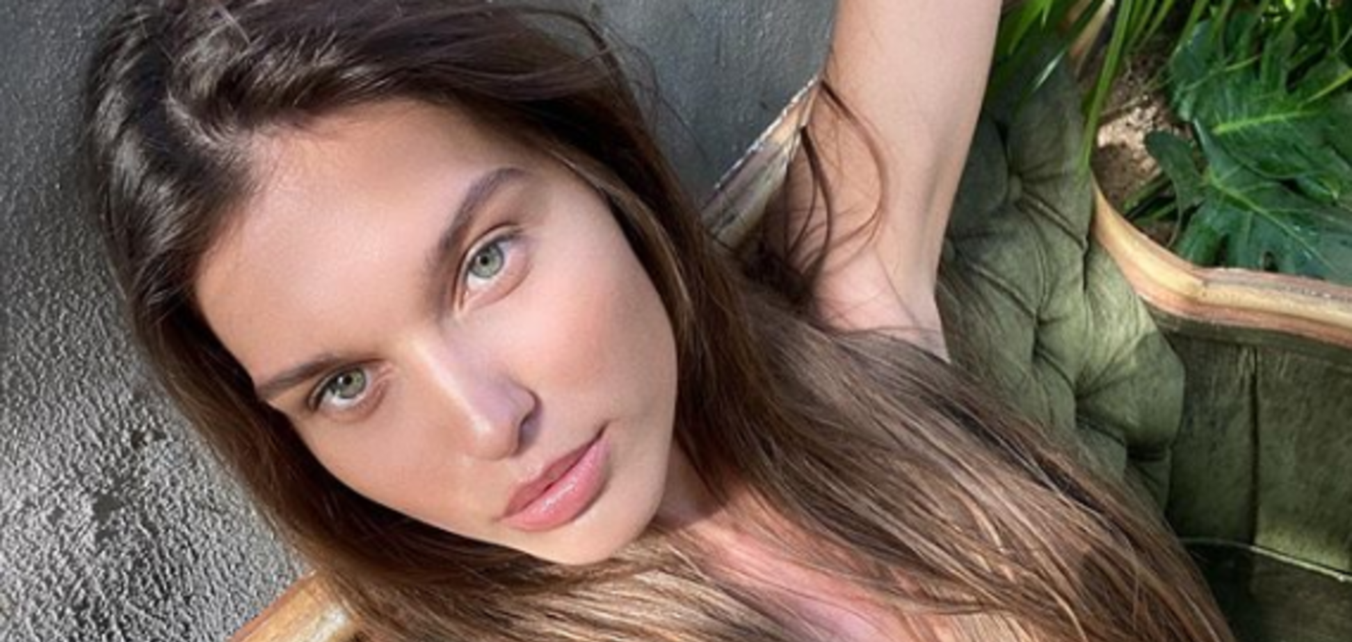 'Не опускай руки!': 'Мисс Украина-2019' выложила пикантное фото без лифчика