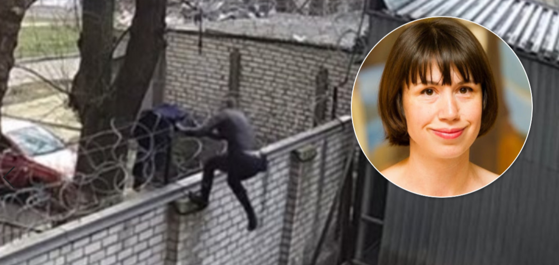 Чорновіл показала наслідки прориву в ДБР