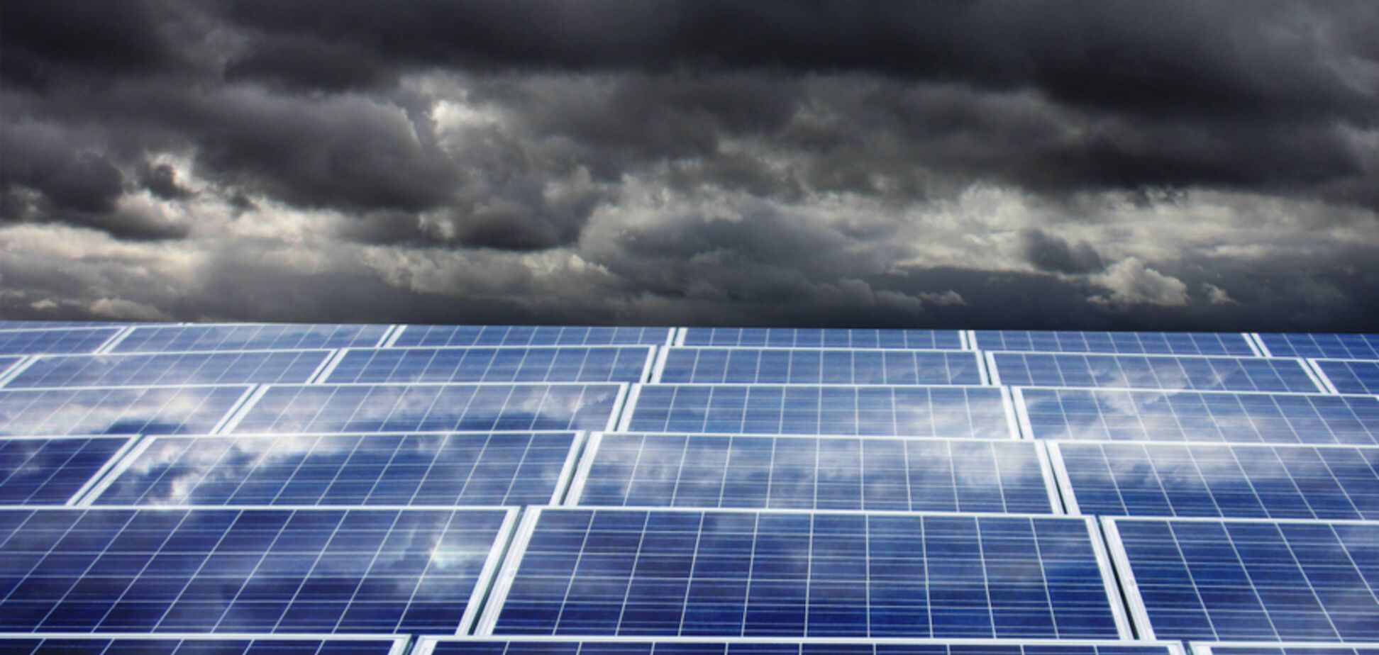 Солнечная энергетика спасла Германию от урагана 'Сабина'