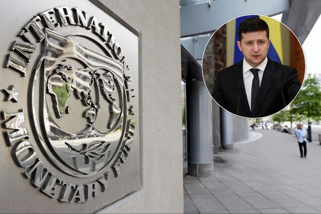 Зеленский встретился с главой МВФ: о чем говорили