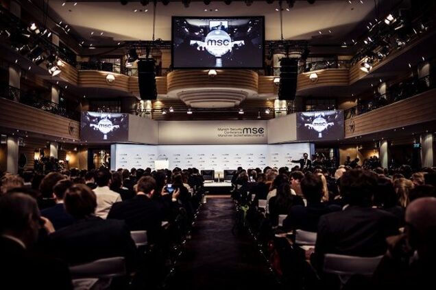 На сайт Мюнхенської конференції повернули скандальний 'план примирення Росії та України'