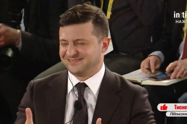 Зеленський 'підірвав' зал в Мюнхені жартом про імпічмент Трампа та Україну. Фото й відео