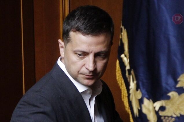 За Зеленского готовы проголосовать 38,4% украинцев