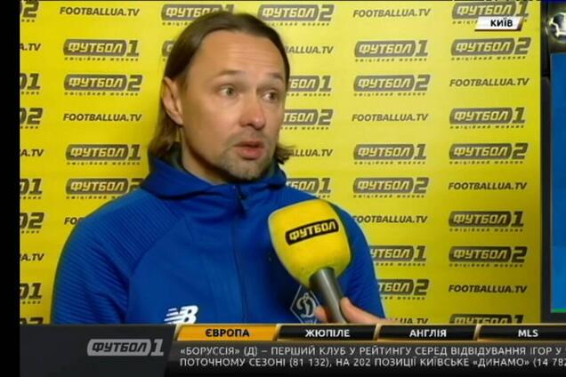 'Це ганьба!' Українського тренера загнобили через російську мову