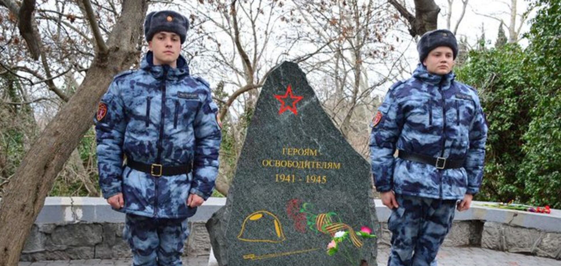 Новости Крымнаша. Так увлеклись, что не заметили, как развязали несколько войн и сами стали нацистами