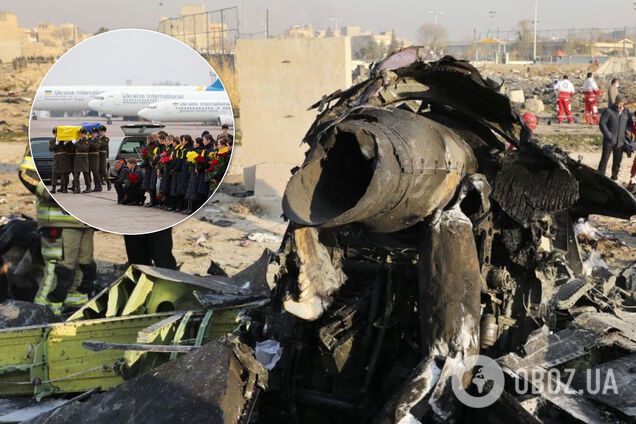 Иран назвал виновного в катастрофе самолета МАУ под Тегераном