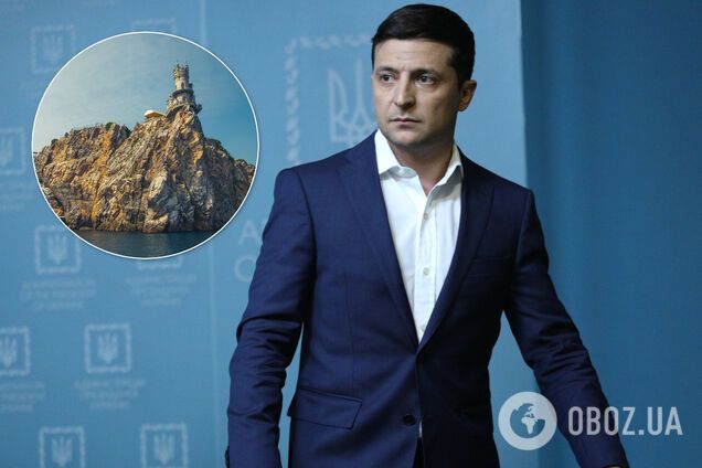 Крым согласился на идею Зеленского по выборам, но поставил условие. Иллюстрация