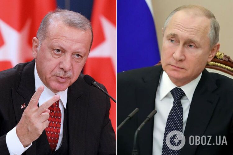 Картинки по запросу "Эрдоган похвастался разгромом военных Асада и Путина в Сирии"
