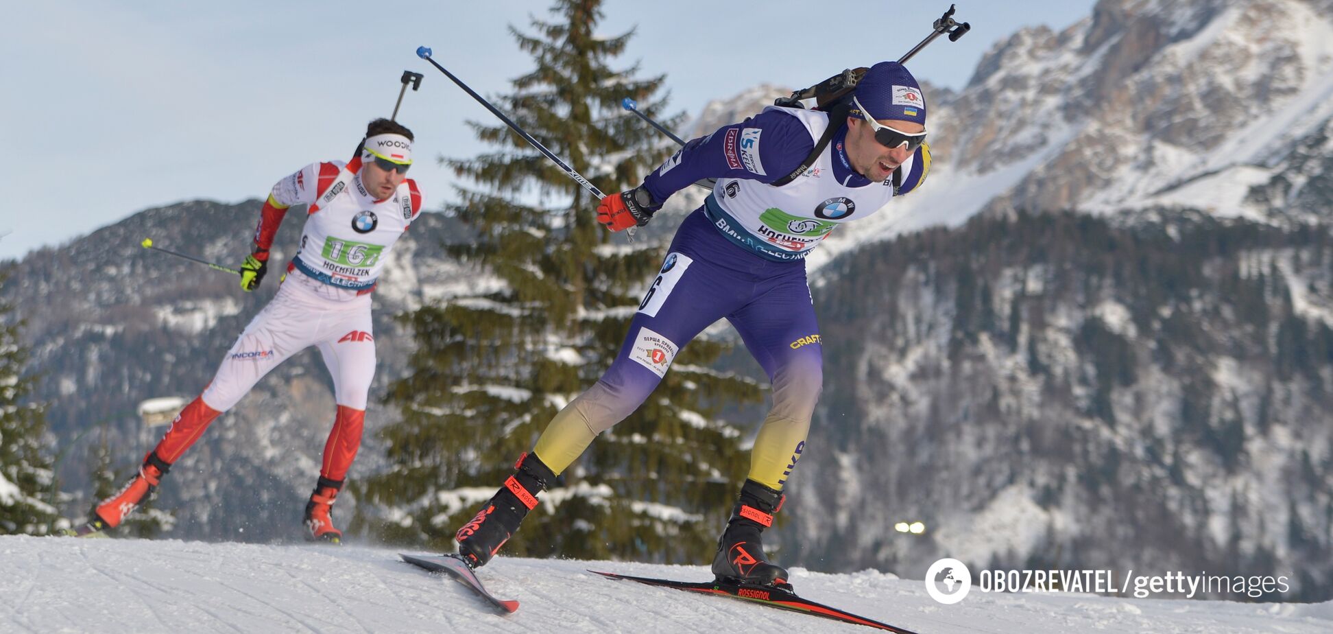 Упущена медаль Підручного! Чемпіонат світу з біатлону: всі подробиці чоловічого спринту
