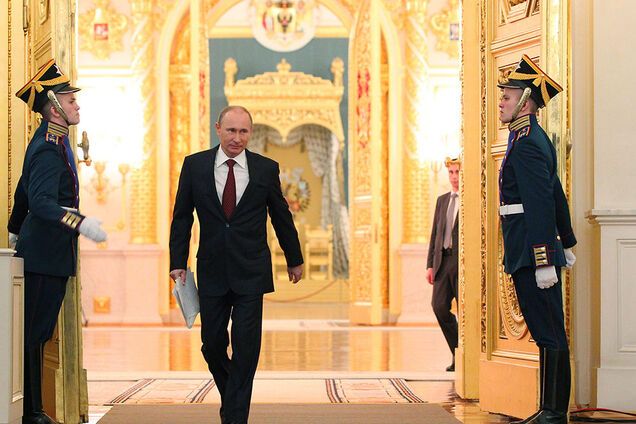 В России разворачивается вакханалия террора