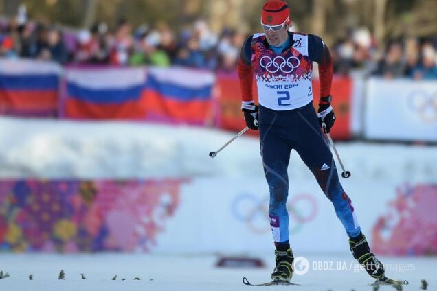 Сергей Устюгов