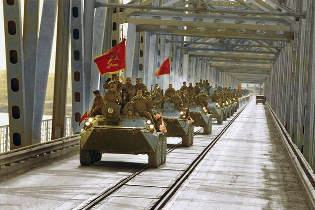 Афганская война повторяется снова и снова