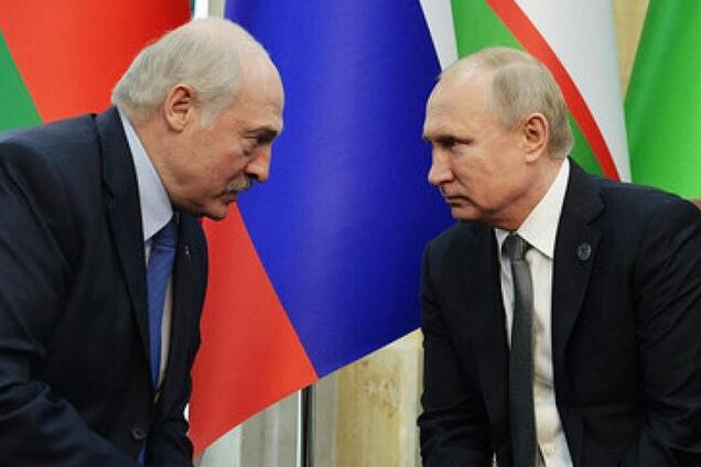 Россия начала подготовку к реализации 'украинского сценария' в Беларуси