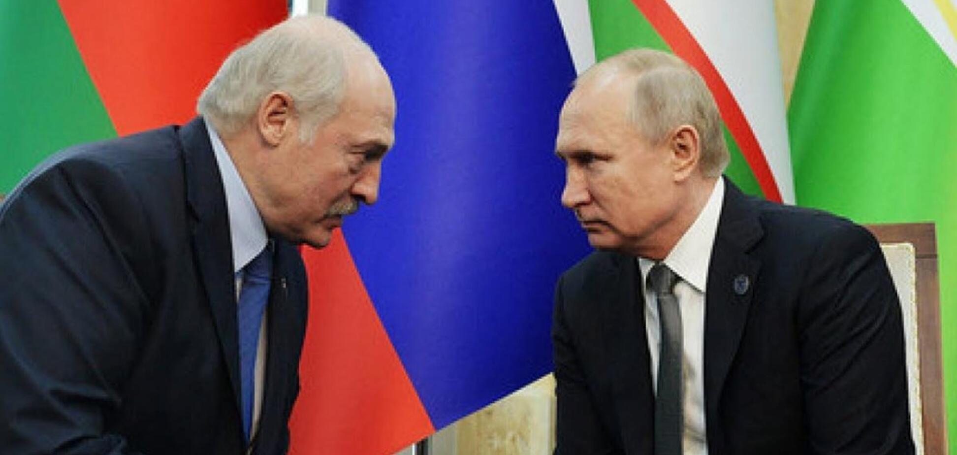 Россия начала подготовку к реализации 'украинского сценария' в Беларуси
