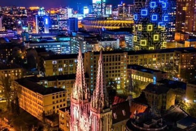 Киев вошел в десятку красивейших городов мира: потрясающие фото