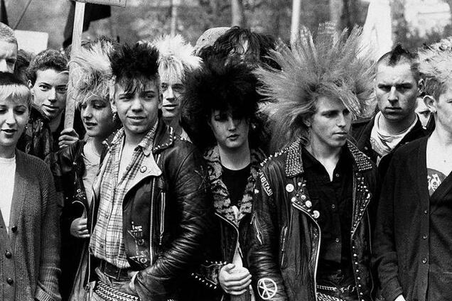 Субкультуры в СССР: как это было