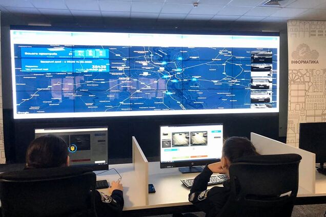 Систему автоматической фиксации нарушений ПДД протестируют в Киеве – Шевченко