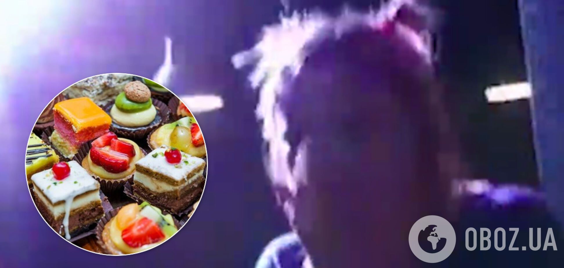 В Москве девушка умерла на конкурсе поедания пирожных