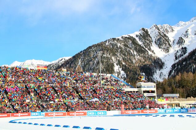 Разочарование Украины! Чемпионат мира по биатлону: все подробности и результаты мужского пасьюта