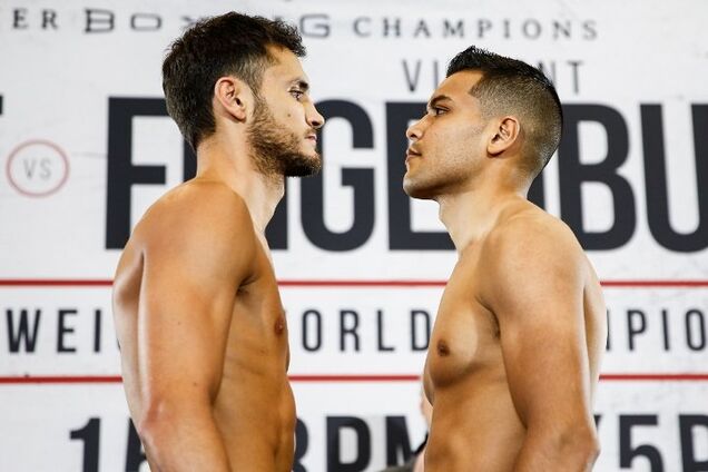 Брайант Перелла против Абеля Рамоса