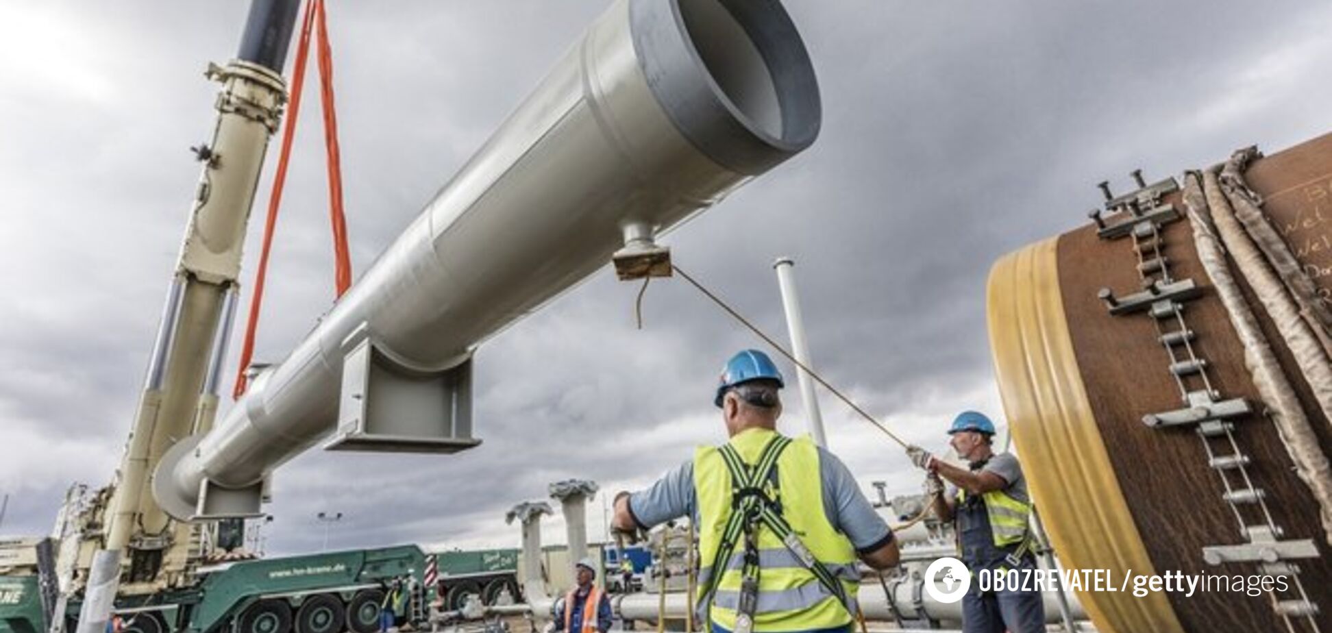 Коли вирішиться доля 'Північного потоку-2': в ФРН розповіли, від чого залежать терміни добудови