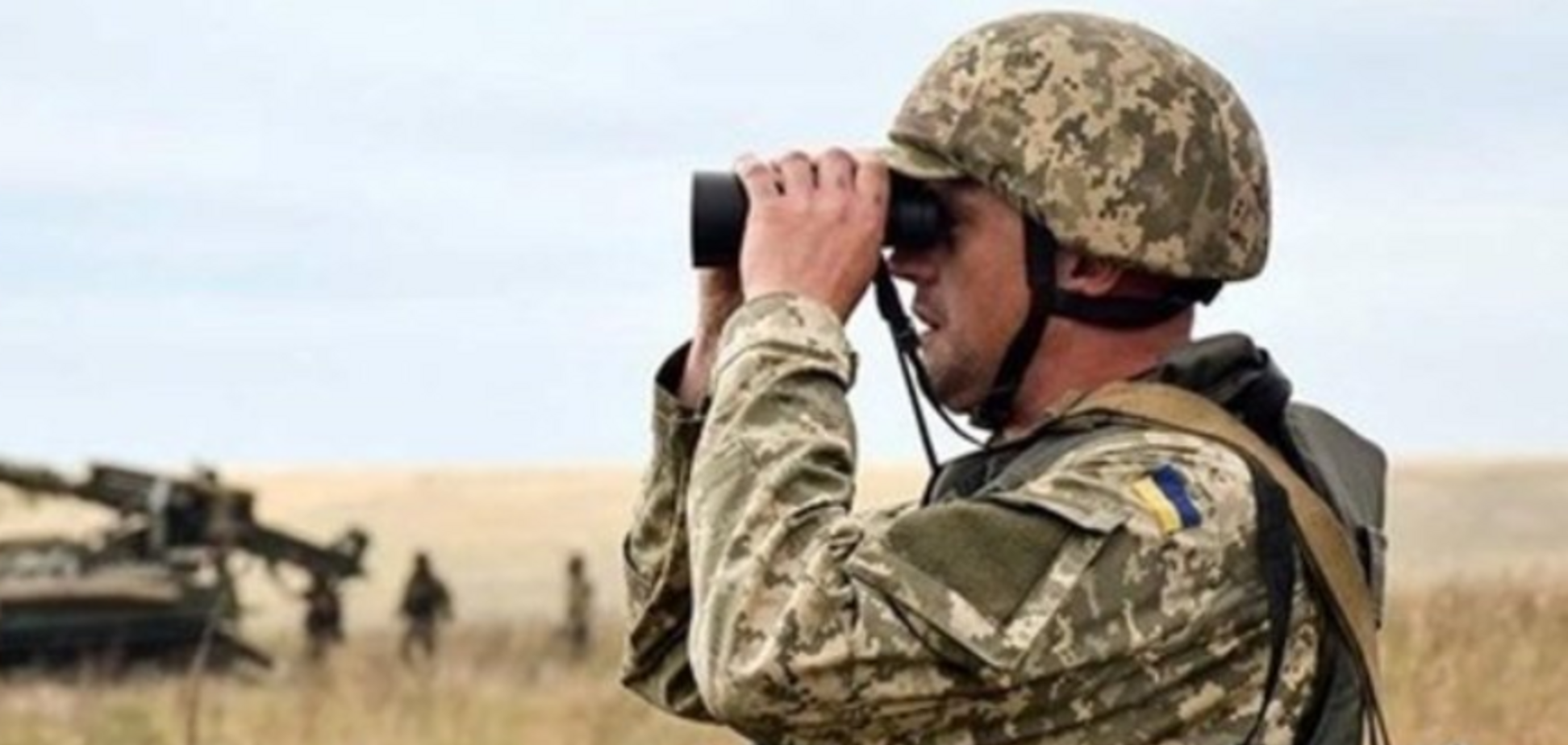 Террористы устроили ВСУ минометную атаку