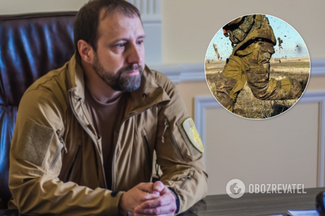 Ходаковский рассказал, как террористы бежали от ВСУ