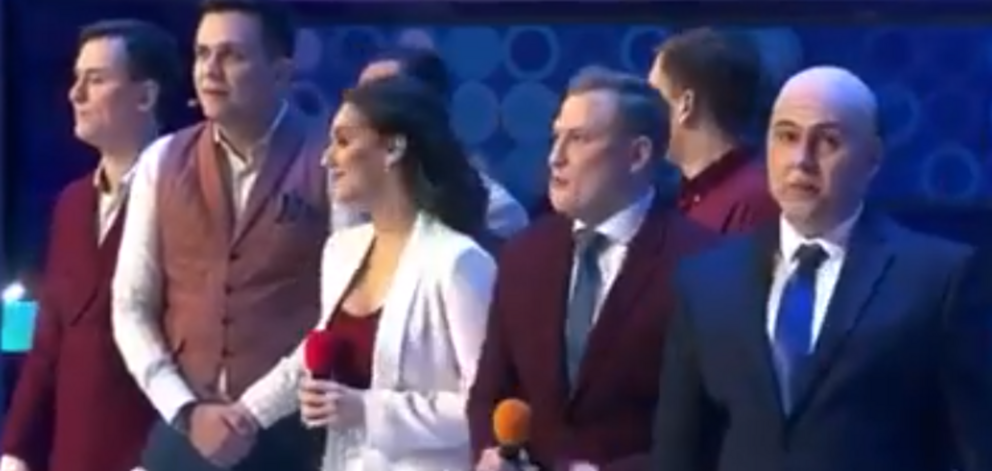 Нового прем'єра Росії 'попустили' на КВН