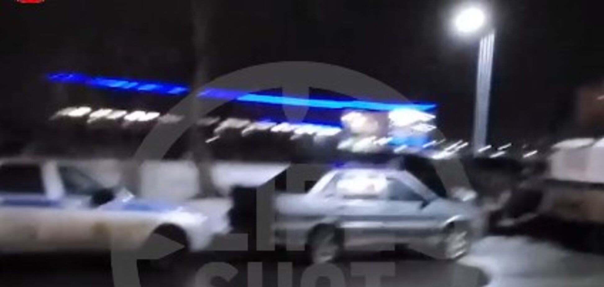 Стрельба в общежитии в Подмосковье