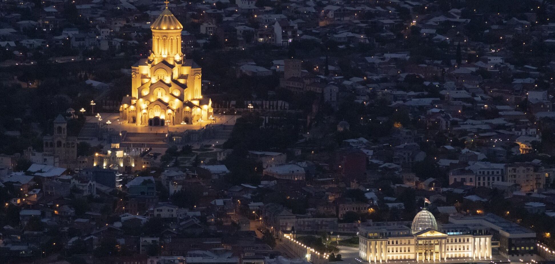Почувствуй Грузию: где питаться и что посмотреть в Тбилиси