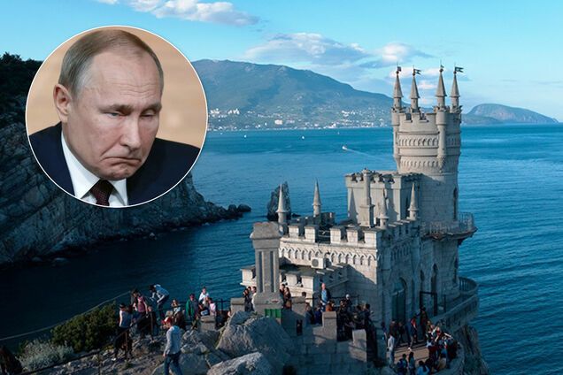 В 'Нафтогазе' озвучили убытки от аннексии Россией Крыма