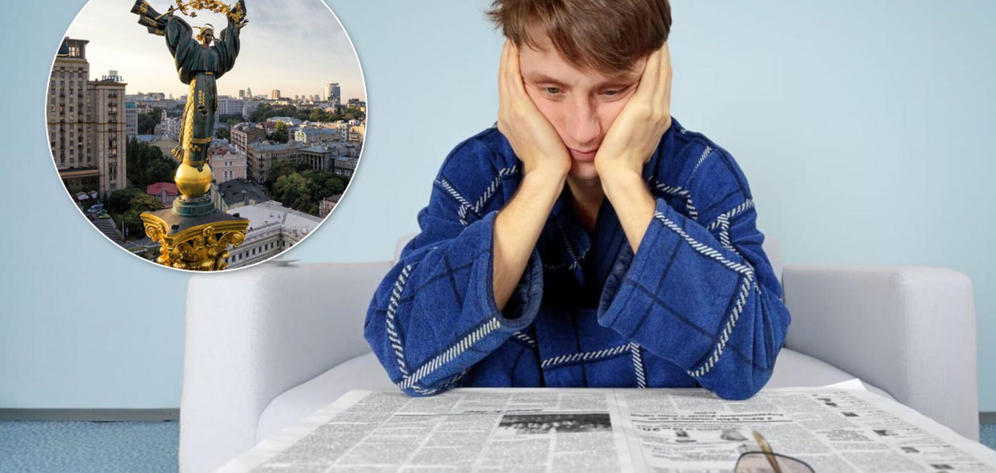 Кому сложнее всего найти работу в Киеве: названы профессии