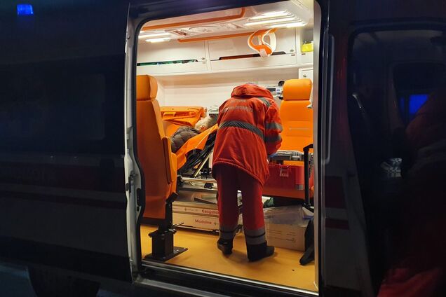 Под Киевом пьяный полицейский устроил смертельное ДТП