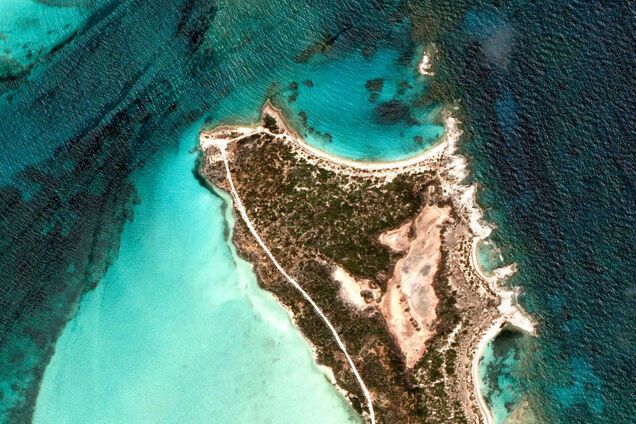 Земля в мельчайших деталях: Google Earth добавила 1000 невероятных фото планеты