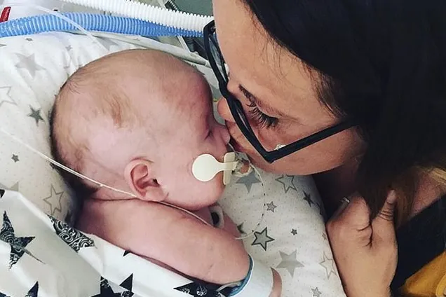 Прощание с ребенком