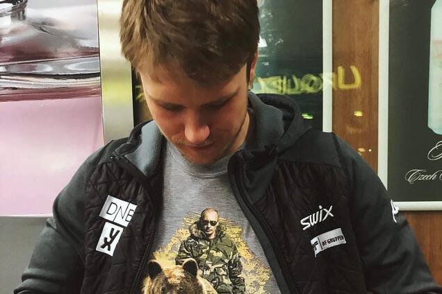 'Позбавити життя': норвезький біатлоніст заявив про погрози з України через Путіна