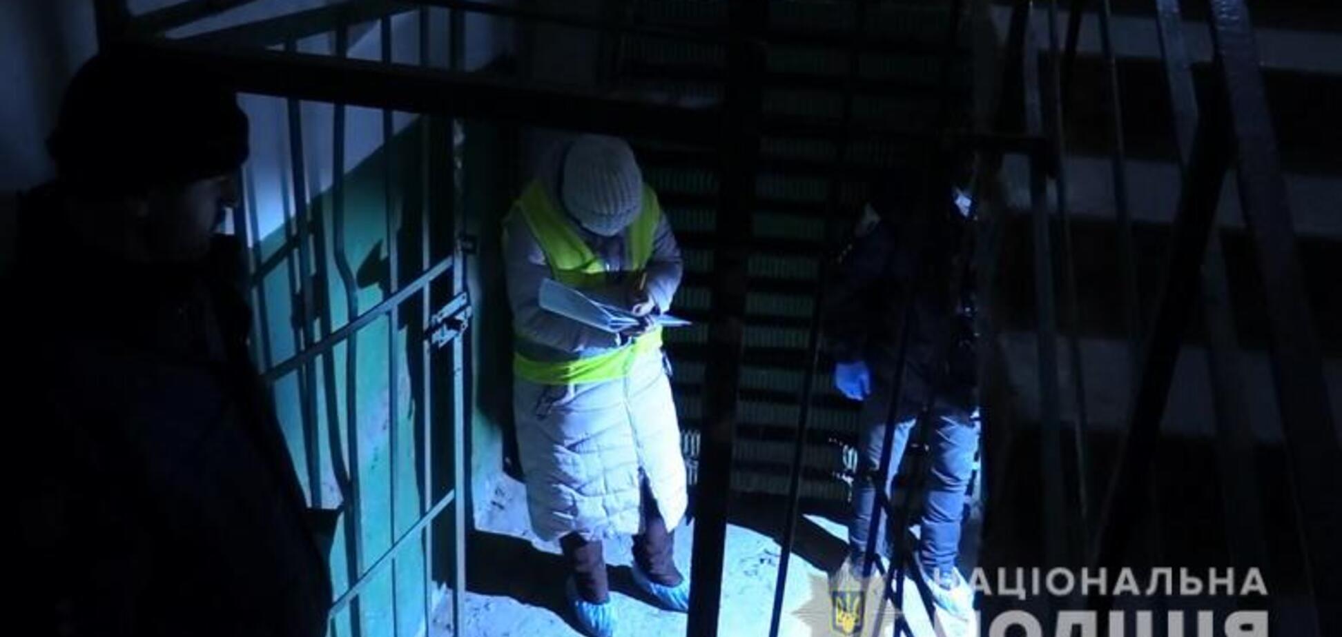 У Києві затримали чоловіка, який вбив тещу і заховав тіло у підвалі