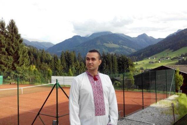 Виктор Филипченко