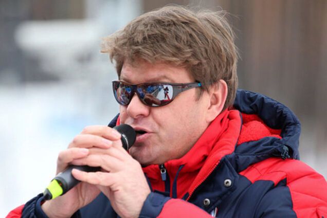 'Что это вообще?' Комментатор из РФ возмутился из-за скандала с Логиновым на ЧМ по биатлону