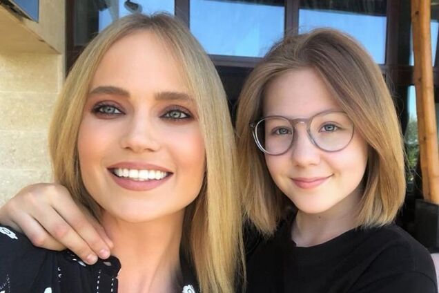 Поголила голову! 12-річна дочка Глюкози здивувала різкою зміною іміджу. Фото