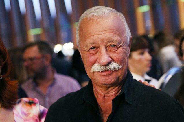 Якубович врятував Дмитра Діброва від нападу