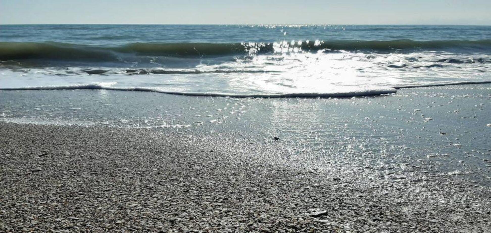 Літо в лютому: з'явилося яскраве відео з пляжу в Одесі