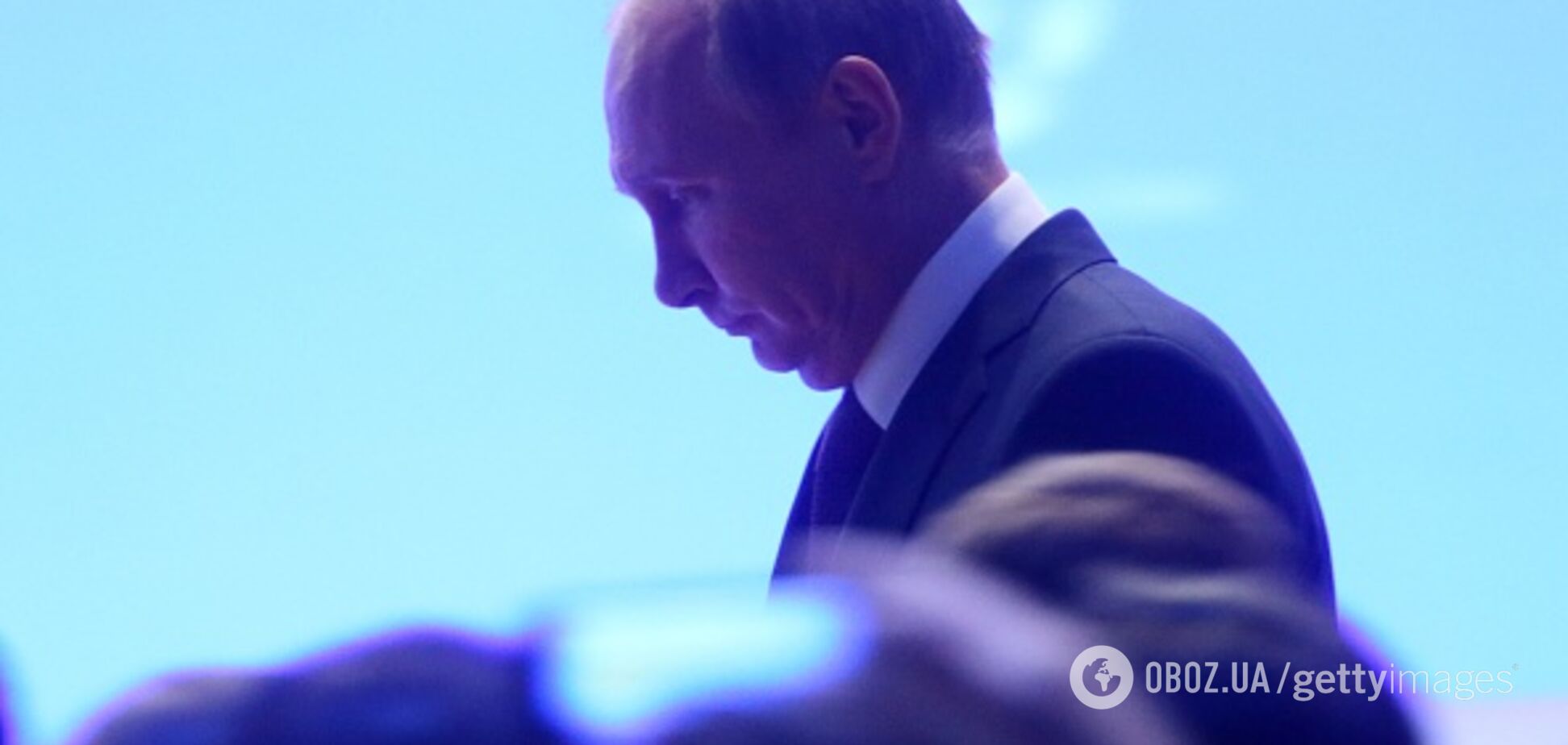 'Путін старіє': Сенцов озвучив три сценарії для господаря Кремля