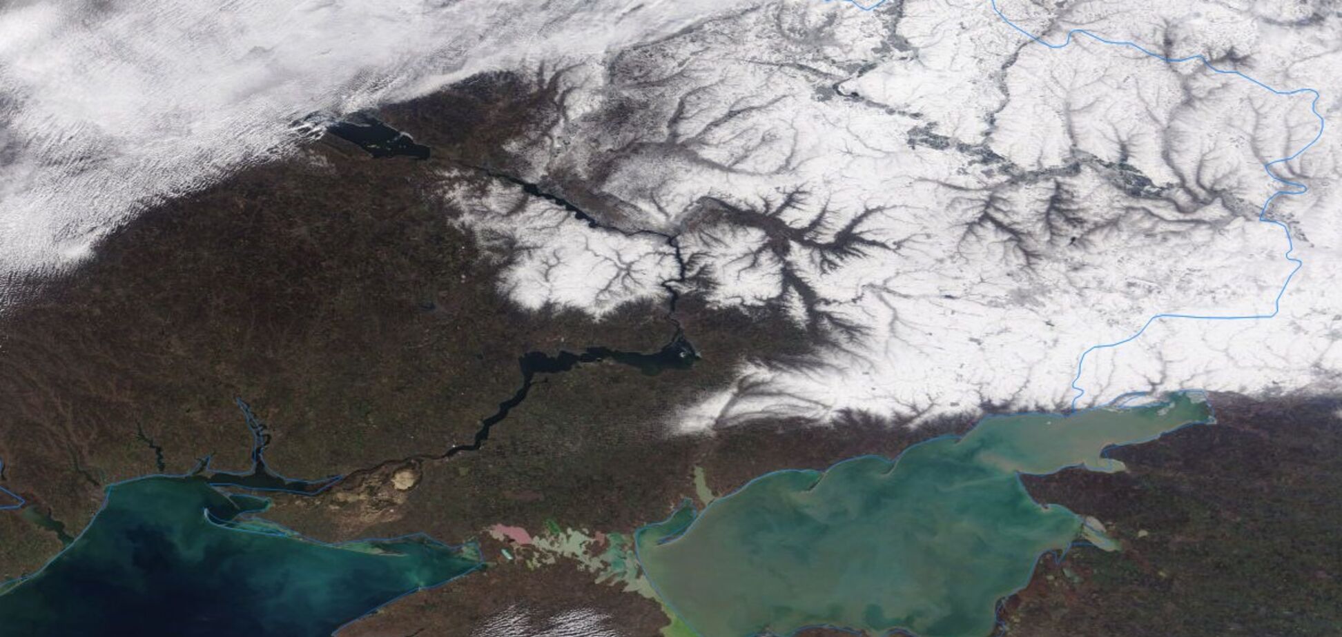 Розтане останній сніг: синоптики дали точний прогноз по Україні