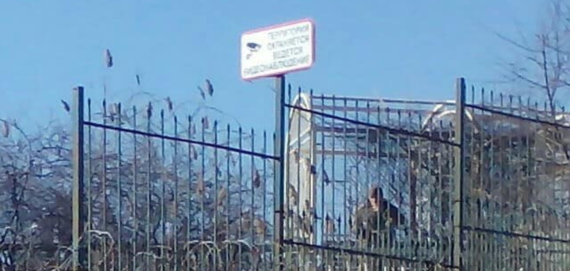 Под Одессой внезапно обнаружили 'стену Яценюка'