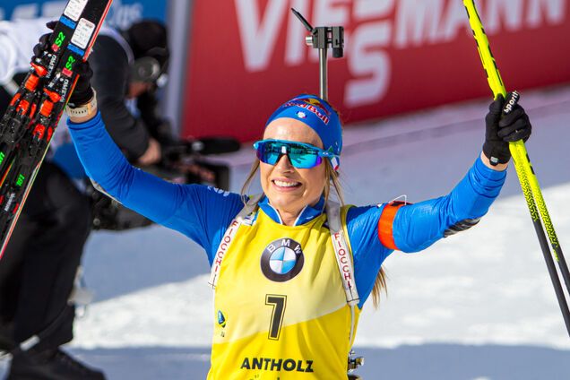 Старый враг Пидручного и украинская жена Логинова: главные сюрпризы пасьюта ЧМ по биатлону