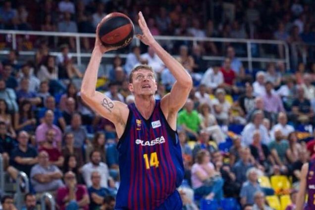 Україна отримала потужне підсилення перед стартом у відборі Євробаскета-2021