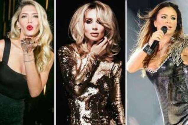 Кондратюк розповів про тріумфальні гастролі Лорак і Лободи в Україні