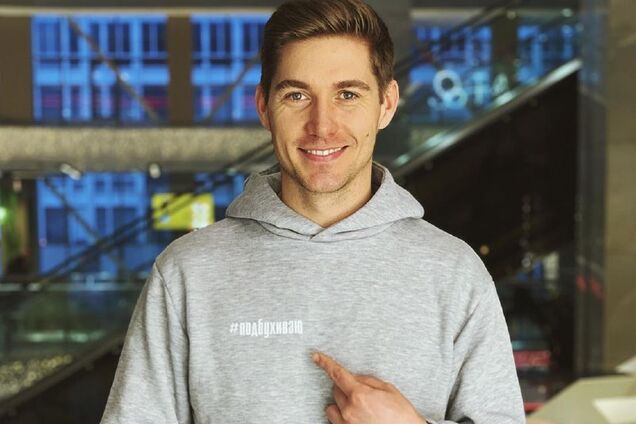 'Ущербная д*ра': Остапчук унизил фанатов, обсуждающих его развод